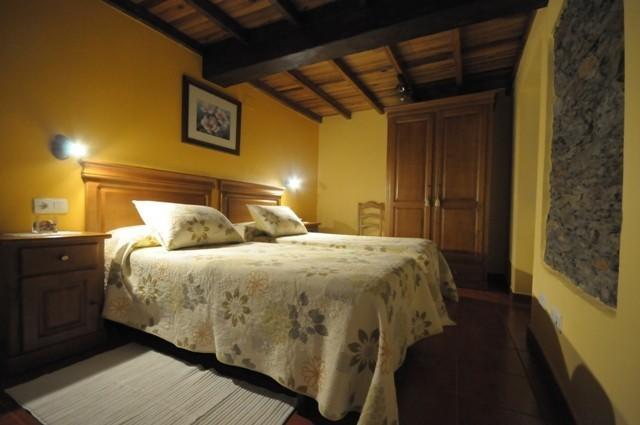 Apartamentos Rurales Romallande Puerto de Vega Pokoj fotografie