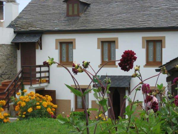 Apartamentos Rurales Romallande Puerto de Vega Pokoj fotografie