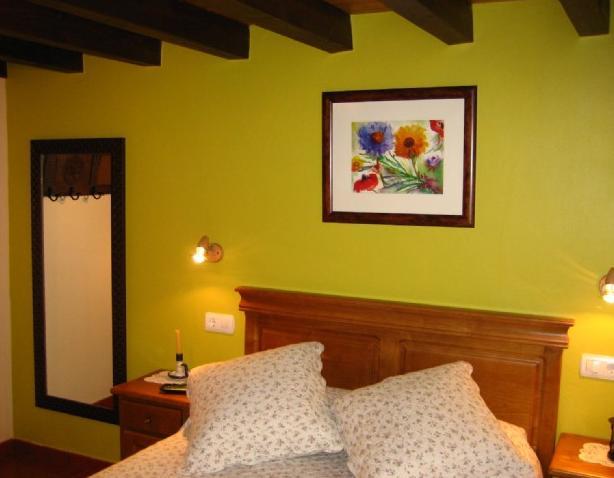 Apartamentos Rurales Romallande Puerto de Vega Pokoj fotografie