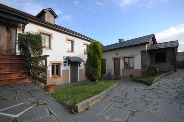 Apartamentos Rurales Romallande Puerto de Vega Exteriér fotografie