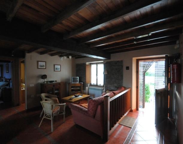 Apartamentos Rurales Romallande Puerto de Vega Pokoj fotografie