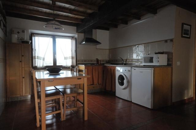 Apartamentos Rurales Romallande Puerto de Vega Pokoj fotografie
